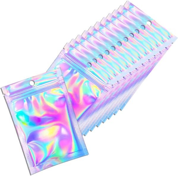 Holographic Bags - Small