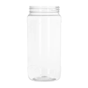 16oz Plastic Jar