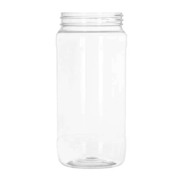 16oz Plastic Jar