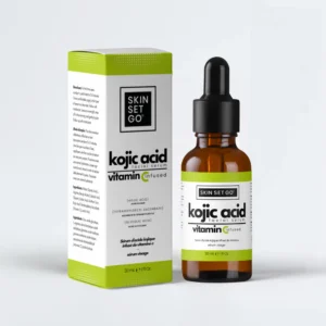 1 Kojic Acid Oil