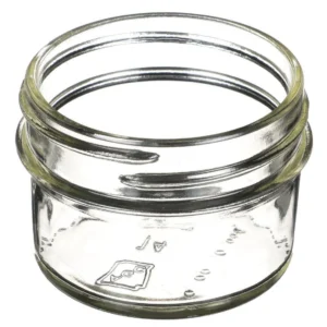 4oz low profile jar