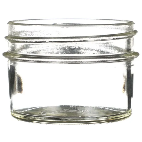 4oz low profile jar - Image 2