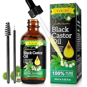 Black Castor oil 1 Gallon