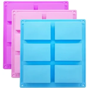 6 Bar Mold