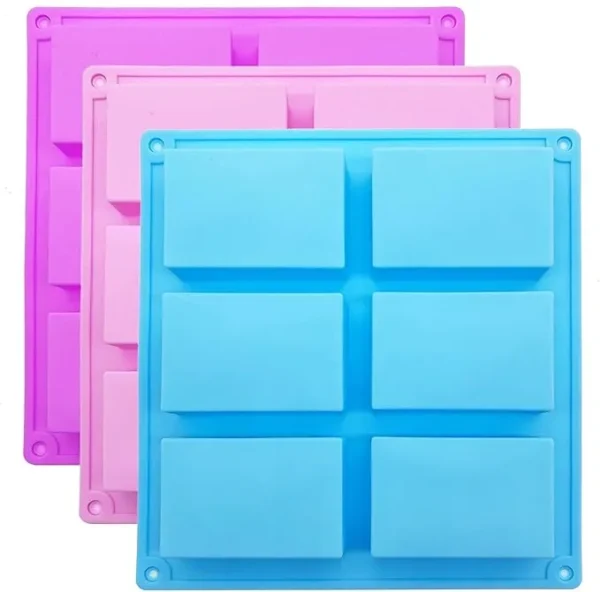 6 Bar Mold
