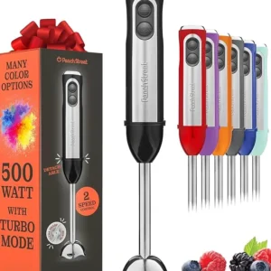 Immersion Blender