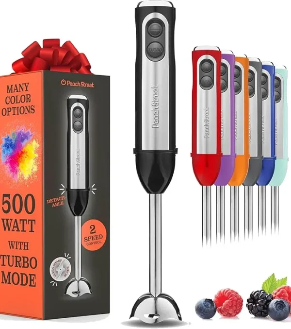Immersion Blender