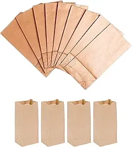 Brown paper Bag