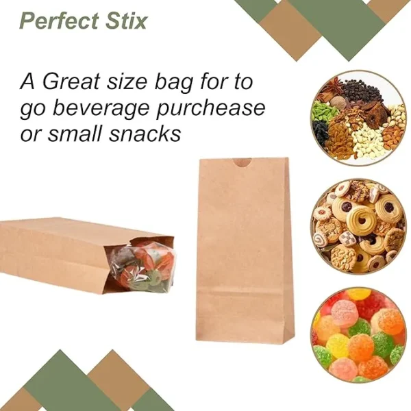 Brown paper Bag - Image 2