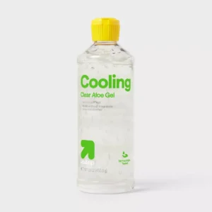 Aloe Vera Clear Gel 16oz