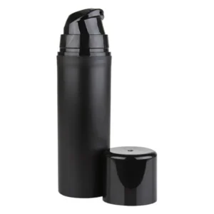 30ml Airless Pump Black
