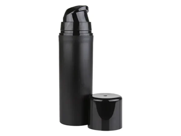 30ml Airless Pump Black