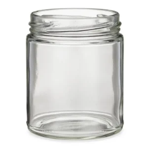 9oz Glass Jar