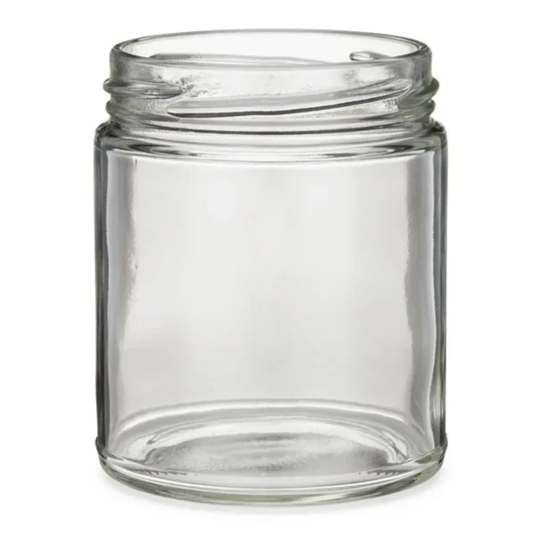 9oz Glass Jar