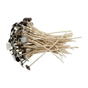 Candle Wick 6inch 10