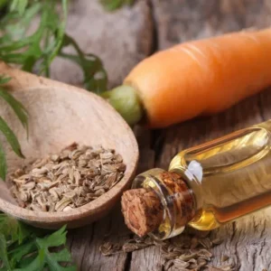Carrot Oil 1/2 Gallon