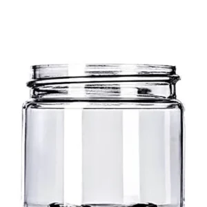 2oz plastic Jar