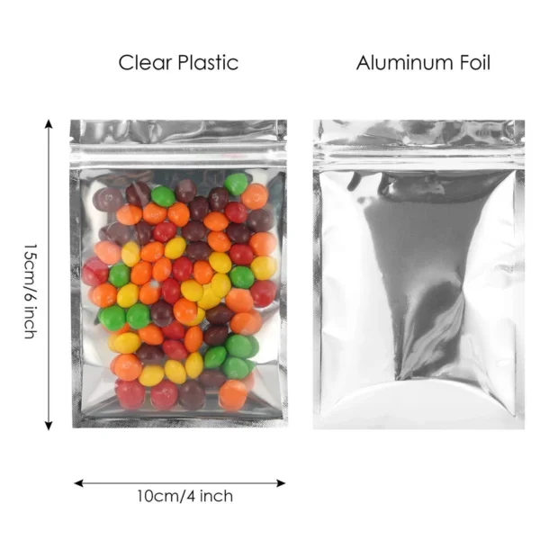 4*6 Mylar Bag - Image 2