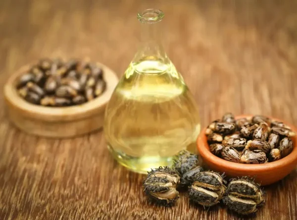 Cold Pressed Castor Oil 1/2 Gallon
